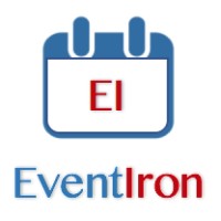 EventIron logo, EventIron contact details