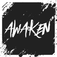 Awaken logo, Awaken contact details