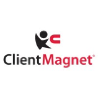 Client Magnet logo, Client Magnet contact details