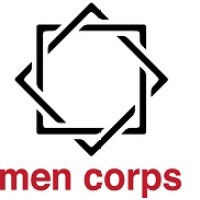 Men Corps logo, Men Corps contact details