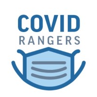 Covid Rangers logo, Covid Rangers contact details