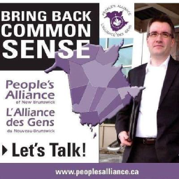 'People''s Alliance' logo, 'People''s Alliance' contact details