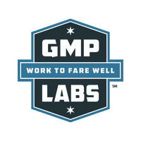 GMP Labs logo, GMP Labs contact details