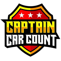 Captain Car Count logo, Captain Car Count contact details