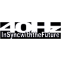 40Hz InSyncwiththeFuture logo, 40Hz InSyncwiththeFuture contact details