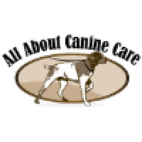 All About Canine Care logo, All About Canine Care contact details