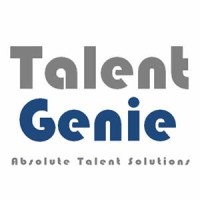 TalentGenie logo, TalentGenie contact details