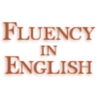 Fluency in English logo, Fluency in English contact details