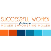 Successful Women of America logo, Successful Women of America contact details