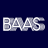 BAAS logo, BAAS contact details