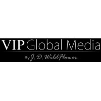 VIP Global Media by J.D. WildFlower logo, VIP Global Media by J.D. WildFlower contact details