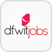 DFWITJOBS logo, DFWITJOBS contact details