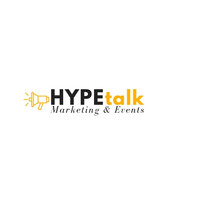 HYPEtalk Marketing & Events logo, HYPEtalk Marketing & Events contact details