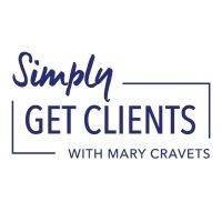 Simply Get Clients by Mary Cravets logo, Simply Get Clients by Mary Cravets contact details