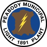 Peabody Municipal Light Plant logo, Peabody Municipal Light Plant contact details