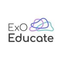 ExO Educate logo, ExO Educate contact details