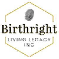 Birthright Living Legacy logo, Birthright Living Legacy contact details