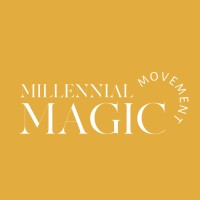 Millennial Magic Movement logo, Millennial Magic Movement contact details