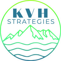 KVH Strategies logo, KVH Strategies contact details