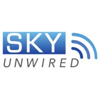 SkyUnwired logo, SkyUnwired contact details