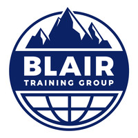 Blair Training Group logo, Blair Training Group contact details