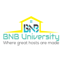 BNB University logo, BNB University contact details