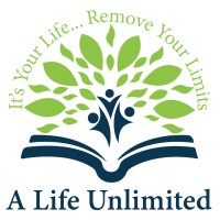 A Life Unlimited logo, A Life Unlimited contact details