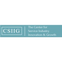 The Center for Service Industry Innovation & Growth logo, The Center for Service Industry Innovation & Growth contact details