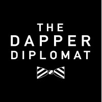 The Dapper Diplomat logo, The Dapper Diplomat contact details