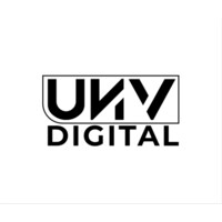 UNV Digital logo, UNV Digital contact details