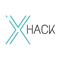 XHACK logo, XHACK contact details