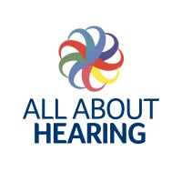 All About Hearing logo, All About Hearing contact details