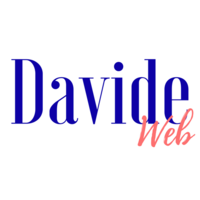 DavideWeb logo, DavideWeb contact details