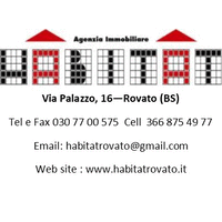 Agenzia immobiliare Habitat Rovato logo, Agenzia immobiliare Habitat Rovato contact details