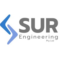 SUR Engineering logo, SUR Engineering contact details