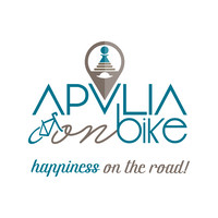 Apulia on bike logo, Apulia on bike contact details