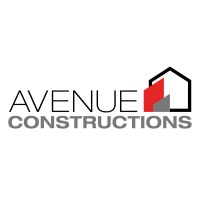 Avenue Constructions logo, Avenue Constructions contact details