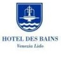 Hotel Des Bains Venice Lido logo, Hotel Des Bains Venice Lido contact details