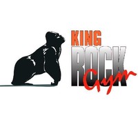 KING ROCK GYM logo, KING ROCK GYM contact details