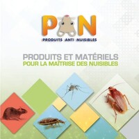 PAN MAROC : PRODUITS ANTI NUISIBLES logo, PAN MAROC : PRODUITS ANTI NUISIBLES contact details