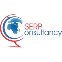 SERP Consultancy logo, SERP Consultancy contact details