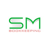 SM Bookkeeping logo, SM Bookkeeping contact details