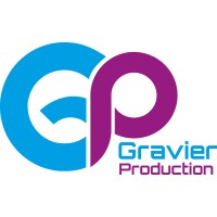 GRAVIER PRODUCTION logo, GRAVIER PRODUCTION contact details