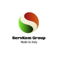 Servkom group logo, Servkom group contact details