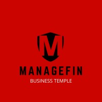 Managefin logo, Managefin contact details