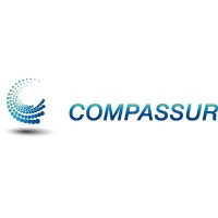 COMPASSUR logo, COMPASSUR contact details