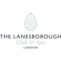 The Lanesborough Club & Spa logo, The Lanesborough Club & Spa contact details