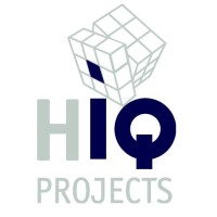 HiQ Projects GmbH logo, HiQ Projects GmbH contact details