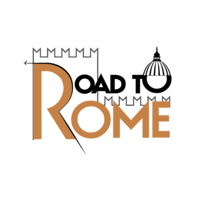 Road to Rome logo, Road to Rome contact details