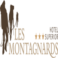 Hotel les Montagnards logo, Hotel les Montagnards contact details